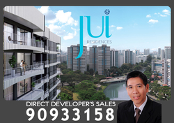 Jui Residences (D12), Apartment #210613861